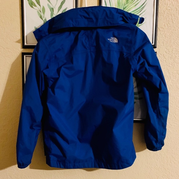 Kids The North Face Hyvent Jacket 10/12 - Picture 2 of 8
